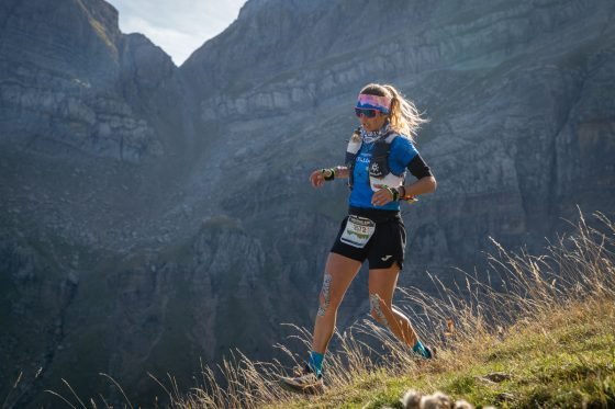 Giuditta Turini - 2025 Trail World Championships Long Trail - ninth place - Llano de Tortiellas Alto