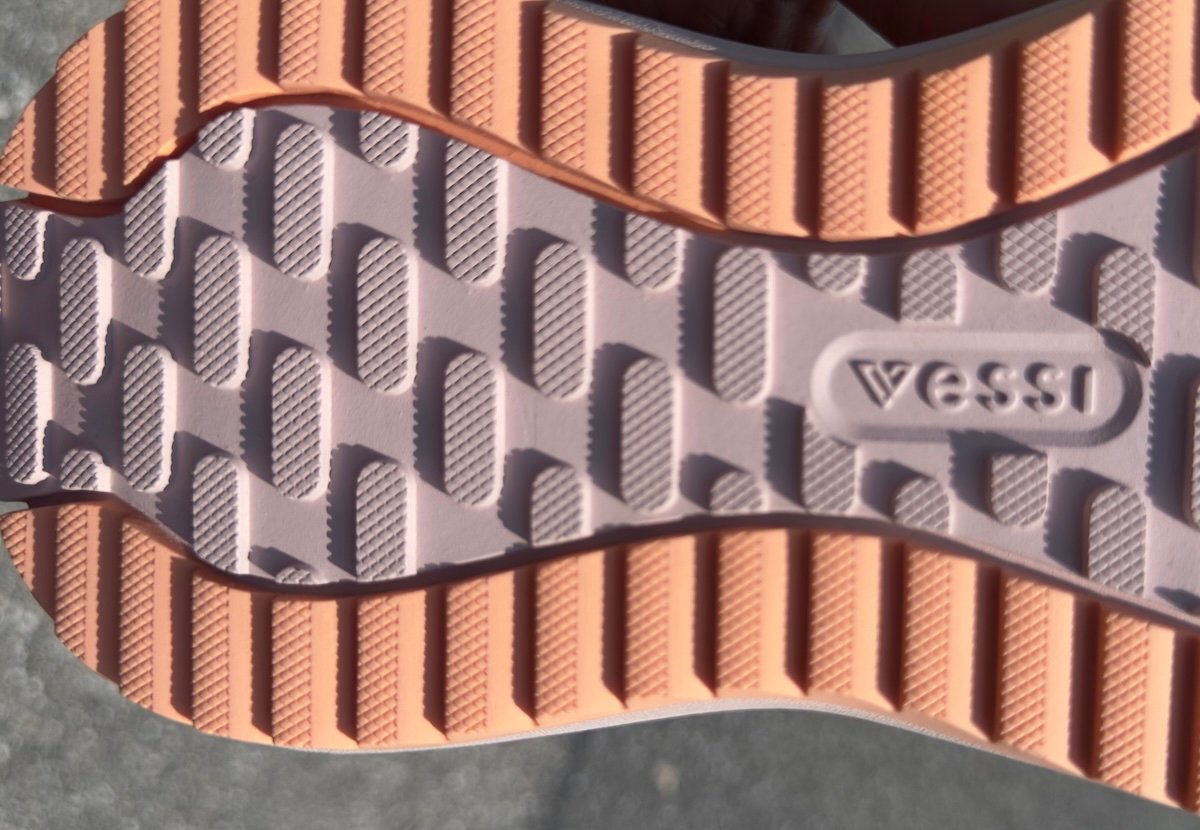 Vessi Stormburst Outsole