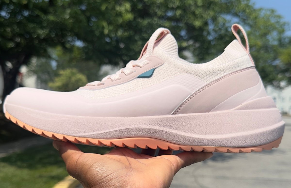 Vessi Stormburst Overview