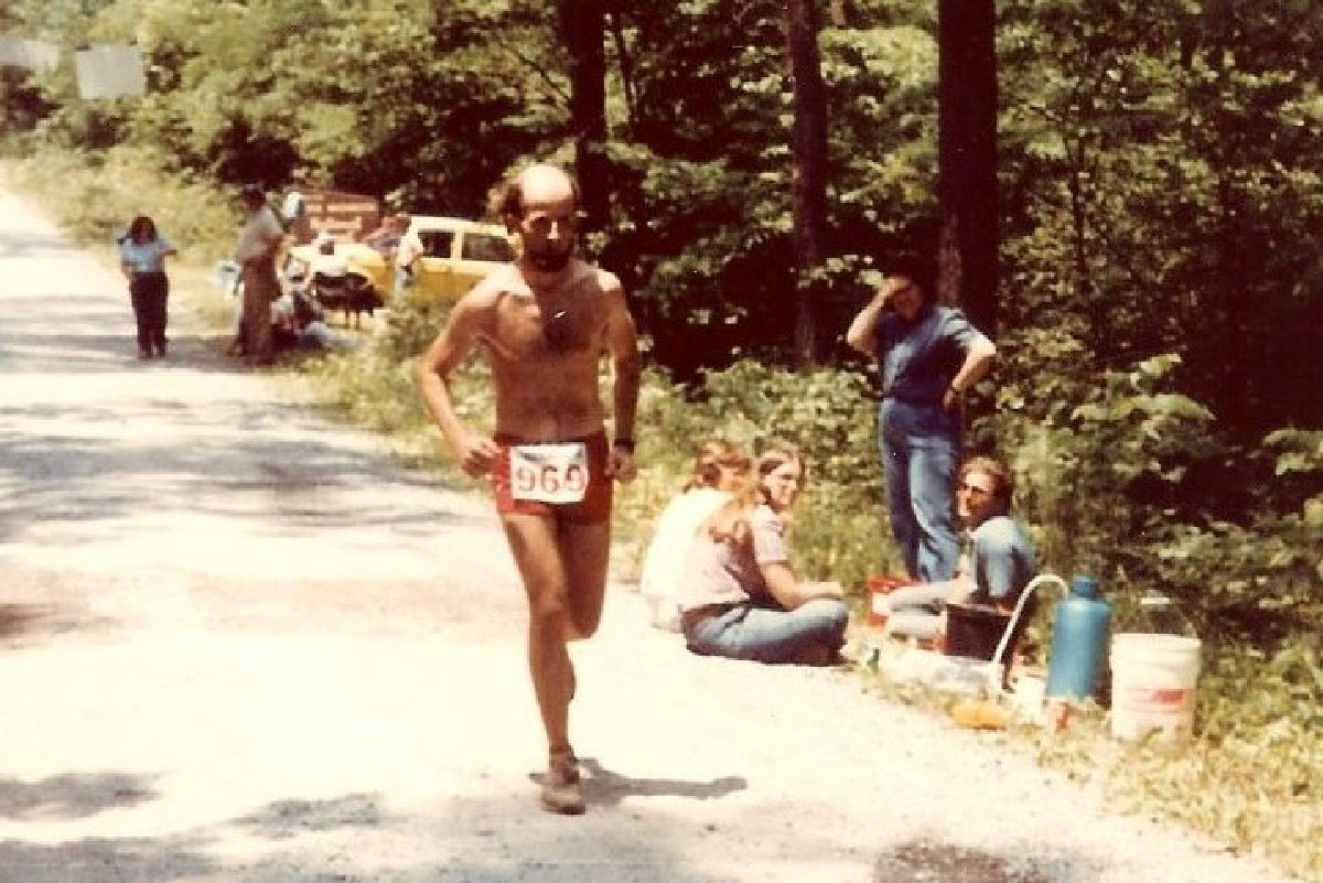 Old Dominion Run 1970s