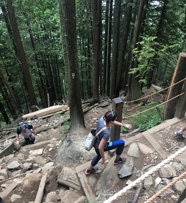 Grouse Grind Hike Tips