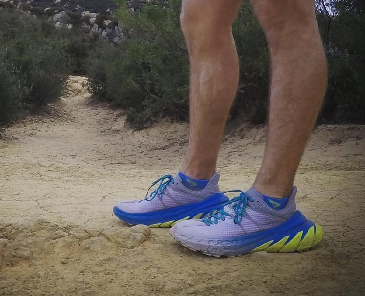 hoka tennine heel bevel