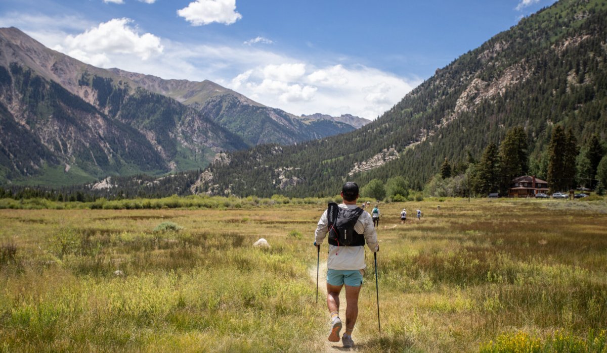 leadville 100 mile run