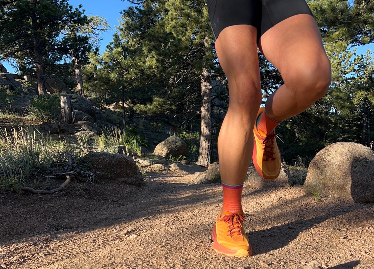 speedgoat trail shoe