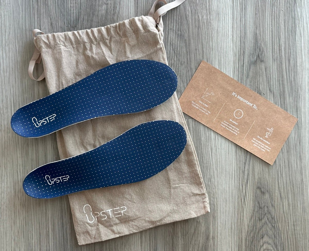 upstep custom inserts review