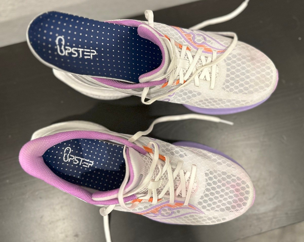 upstep inserts in shoes