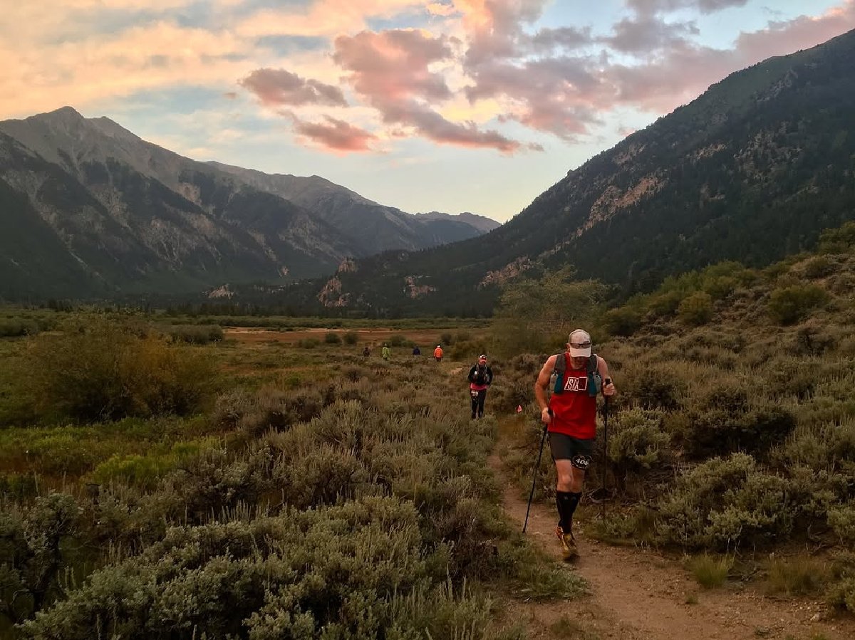 vermont 100 mile ultramarathon