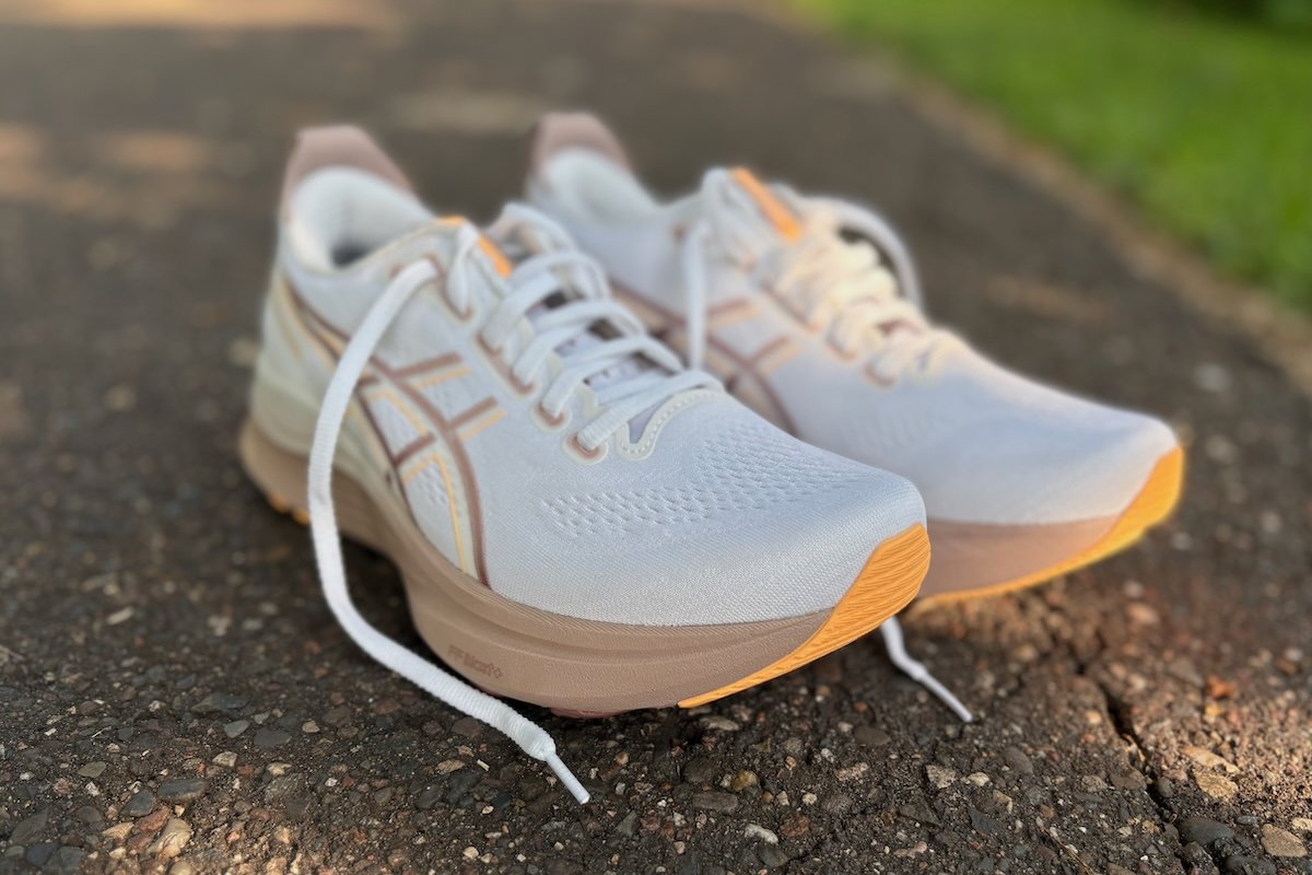 ASICS Gel Kayano Review