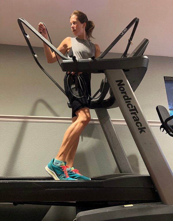 Running with Achilles Pain