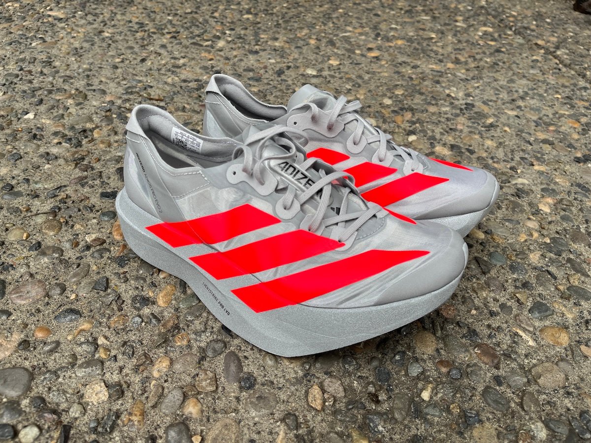 Adidas Adizero Adios Pro EVO 2 Review