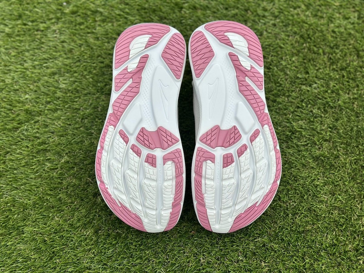 Altra FWD Via 2 Outsole