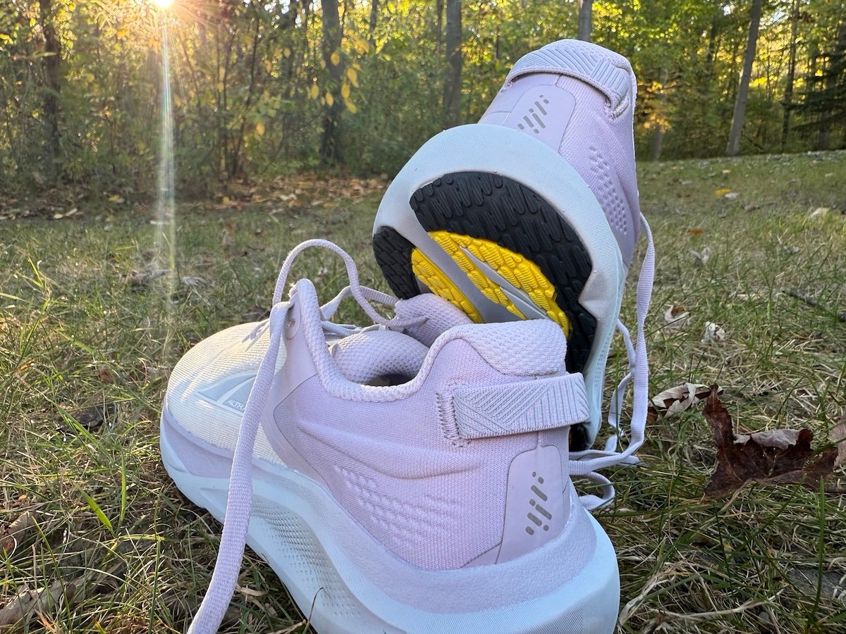 Altra Paradigm 8 Heel