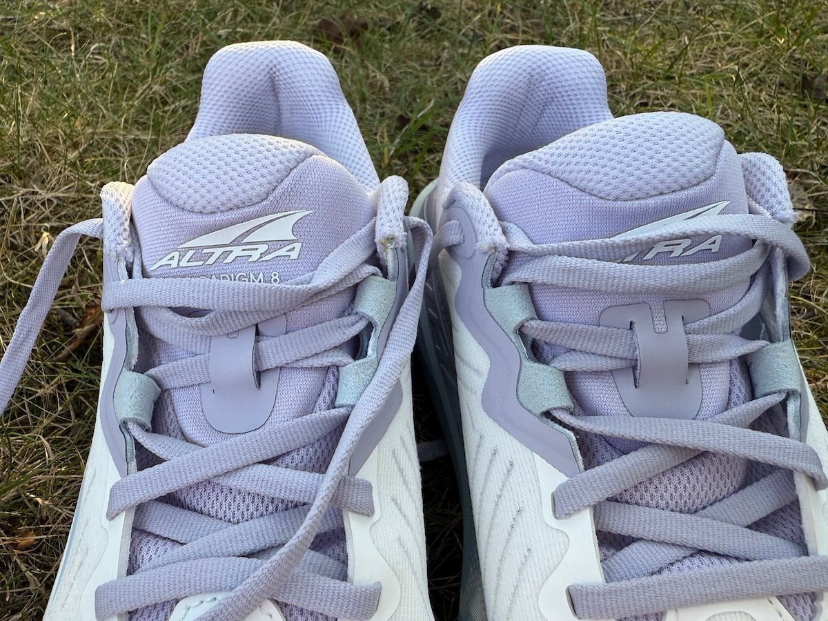 Altra Paradigm 8 Laces