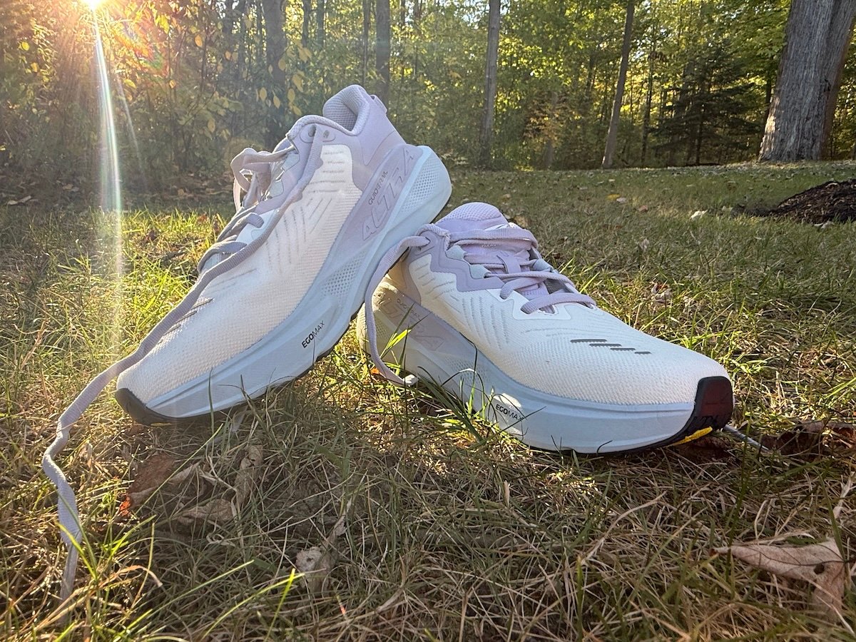 Altra Paradigm 8 Overview