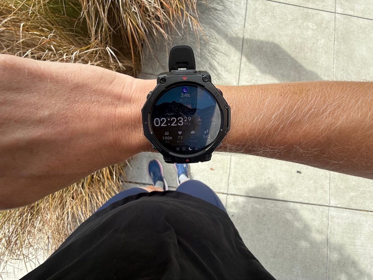 Amazfit TRex 3 Pro Overview