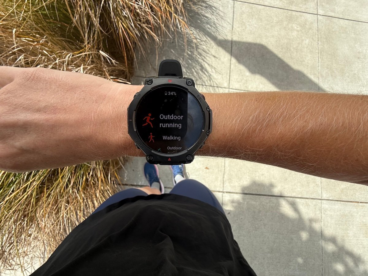 Amazfit TRex 3 Pro Review