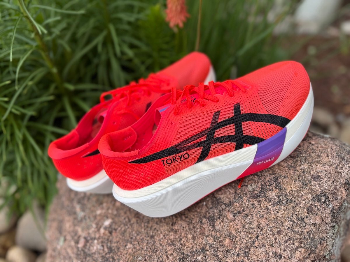 Asics Metaspeed Sky tokyo