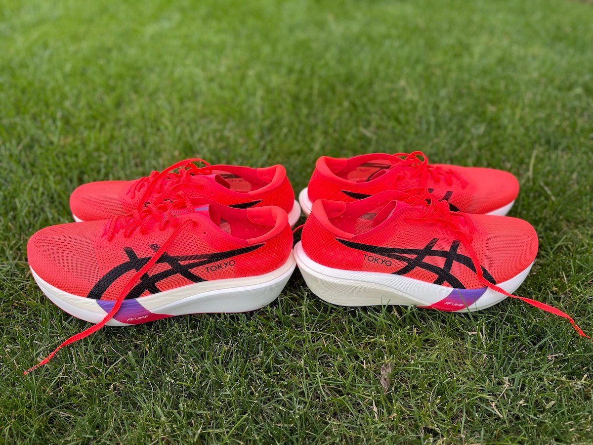 Asics Metaspeed tokyo Review