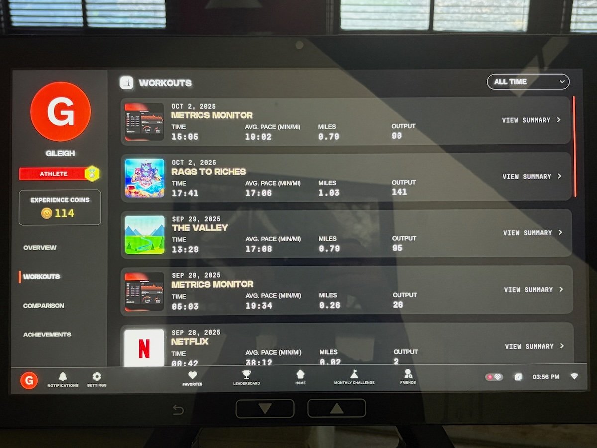 Aviron Victory History