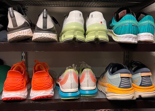 Best Long Distance Running Shoes