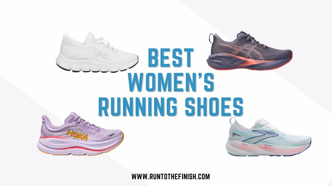 Best Women's Running Shoes