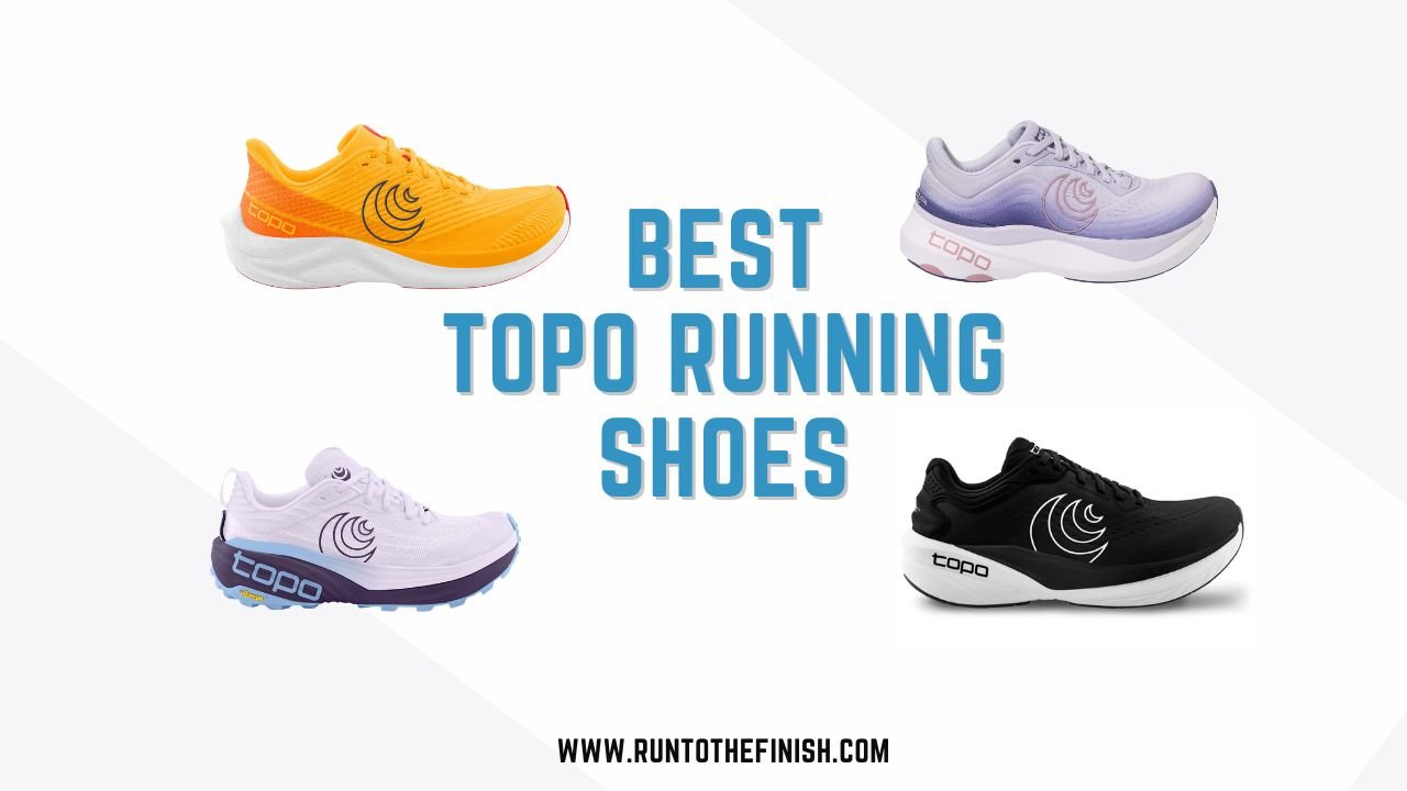 Best Topo Running Shoes