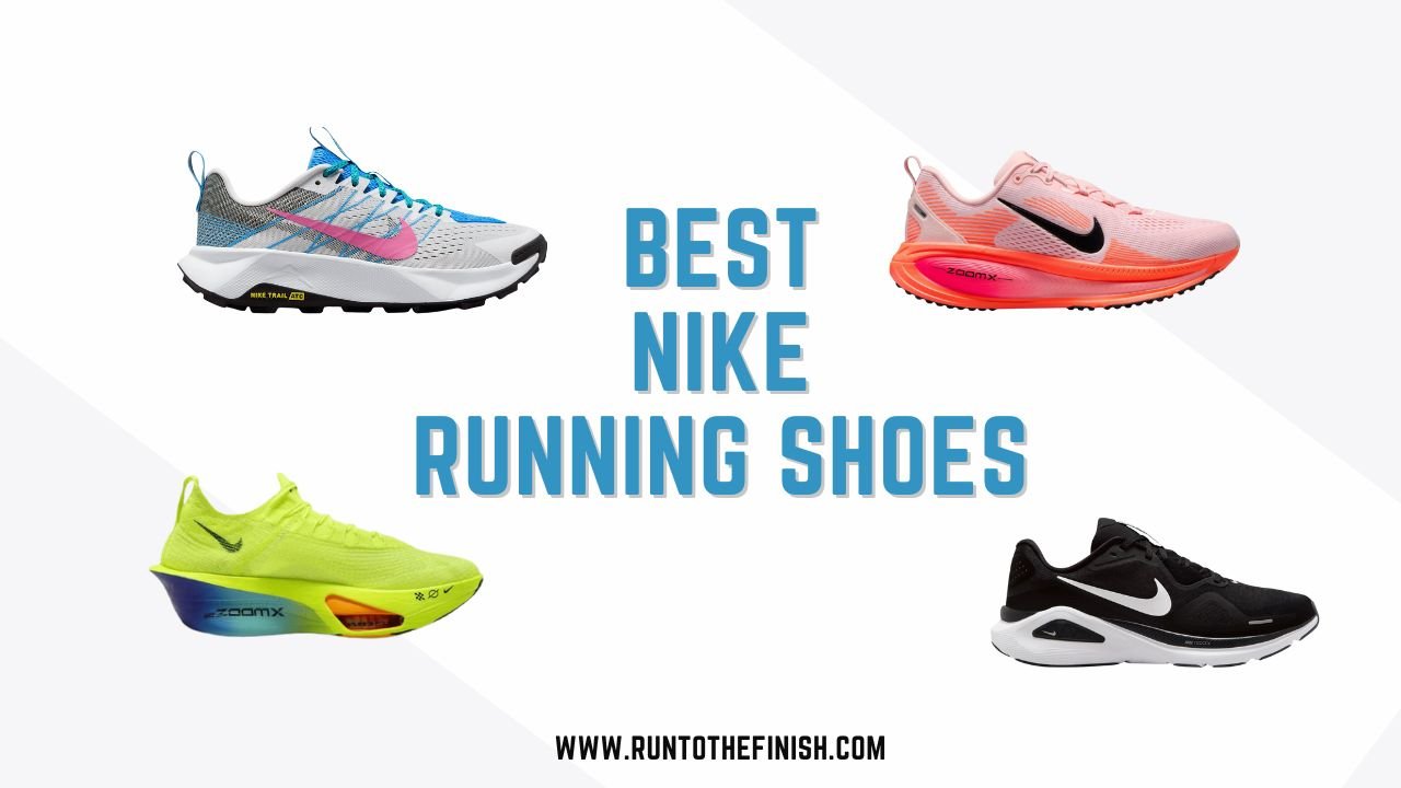best nike running shoes