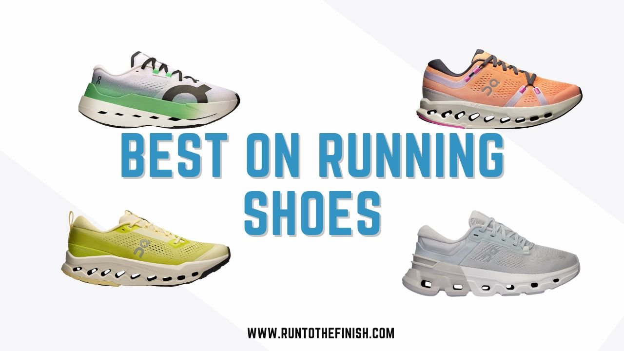best on running shoes