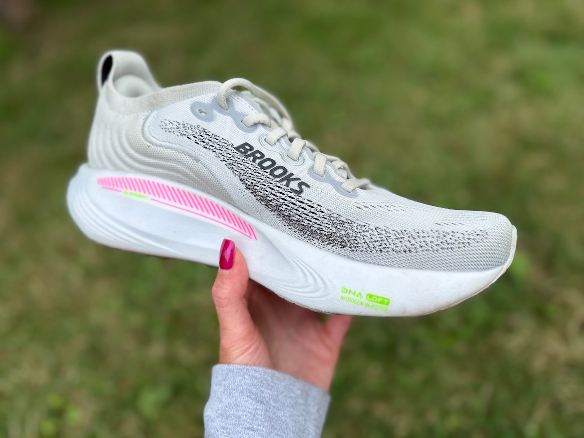 Brooks Adrenaline Instep