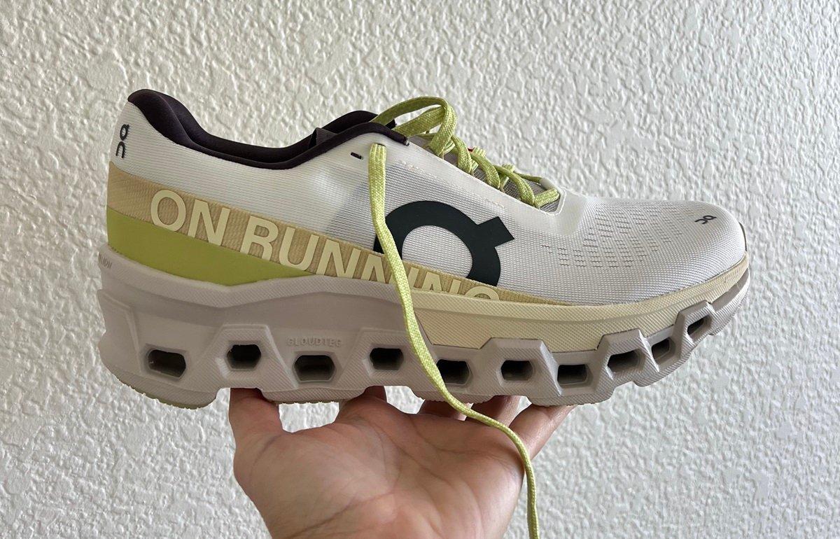 Cloudmonster 2 Review