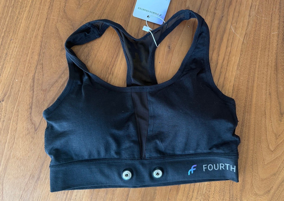 Frontier Sports Bra Review