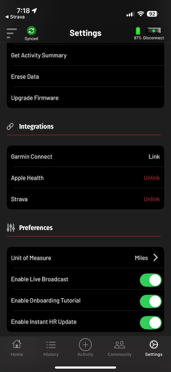 Frontier X2 Integrations