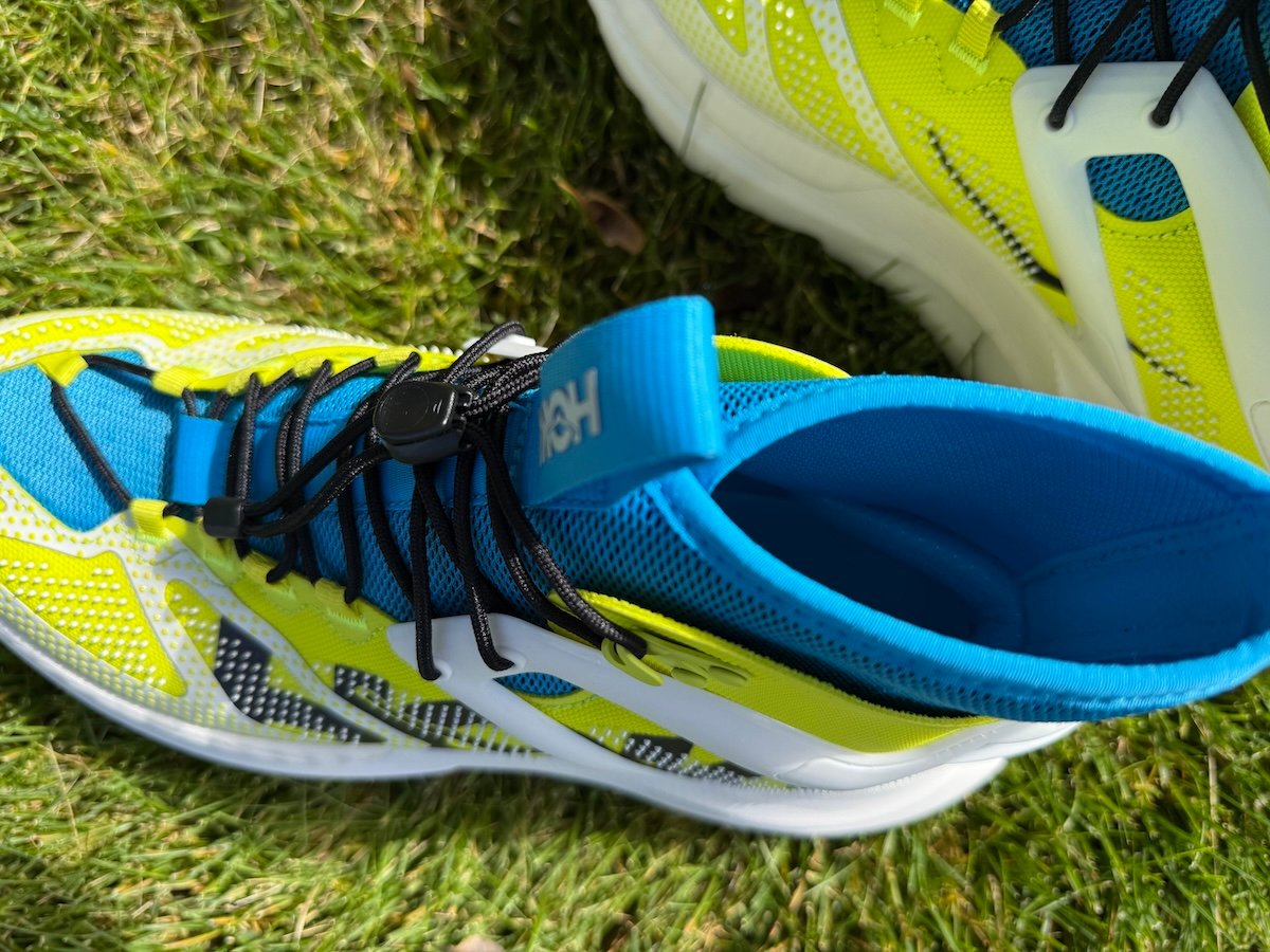 Hoka Mafate x Hiking Hightop