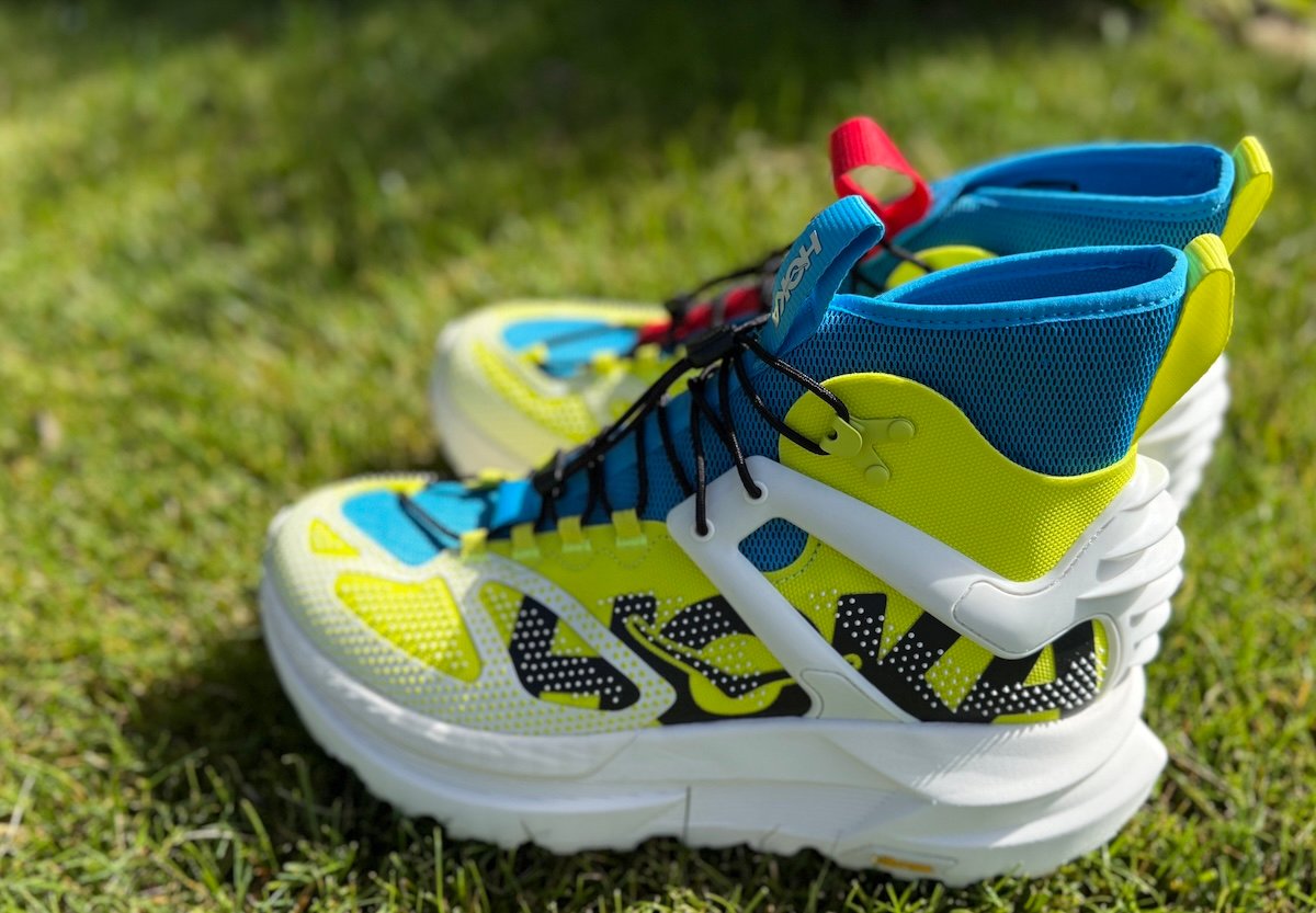 Hoka Mafate x Hiking Overview