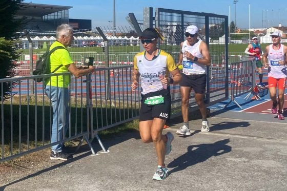 Holly Ranson - 2025 IAU 24-Hour World Championships - women's second