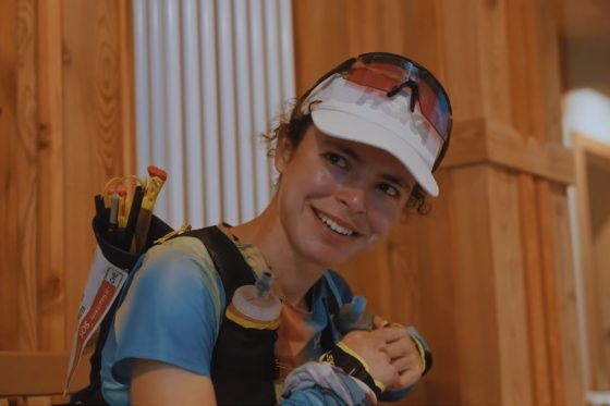 Katharina film - Katharina Hartmuth - 2024 Tor des Géants