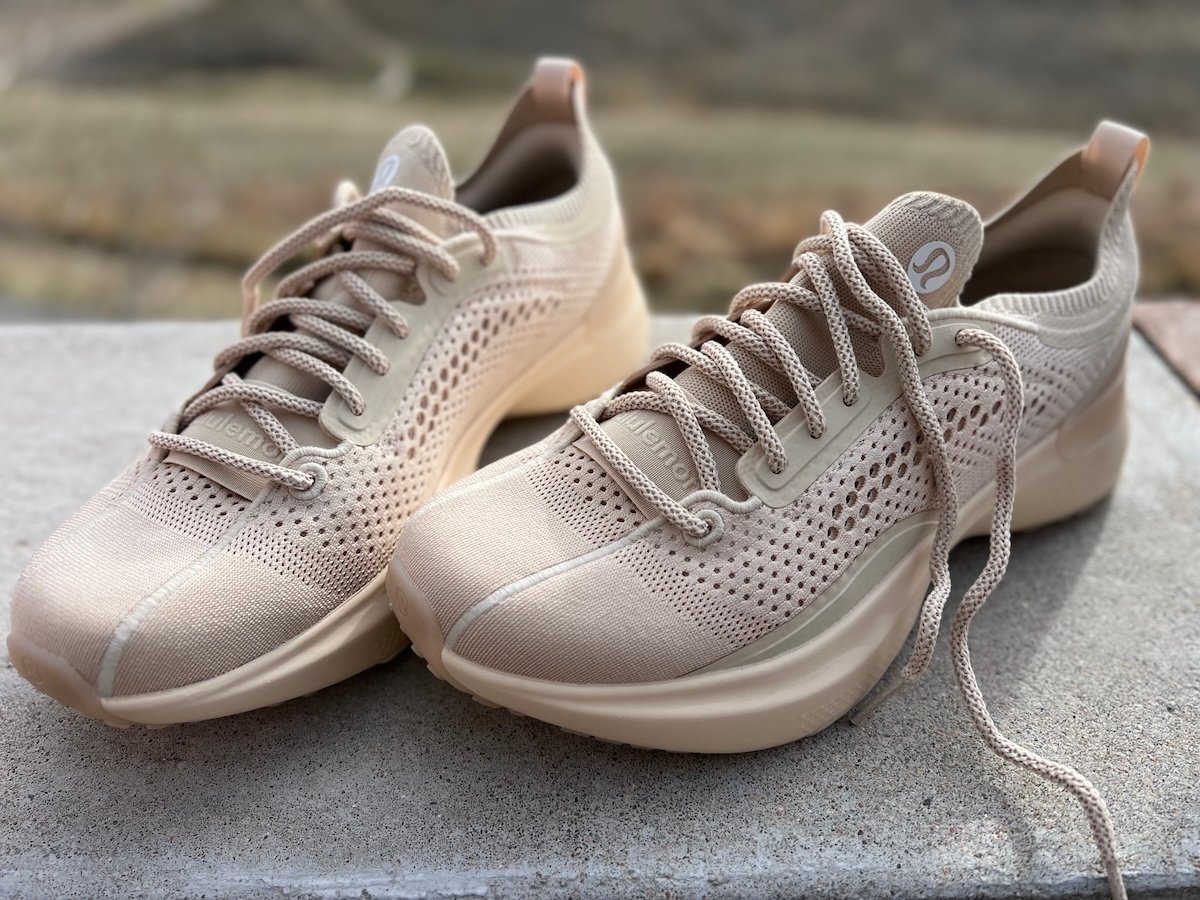 Lululemon Chargefeel 3 Review