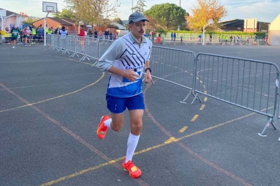 Matti Jonkka - 2025 IAU 24-Hour World Championships - men's third place