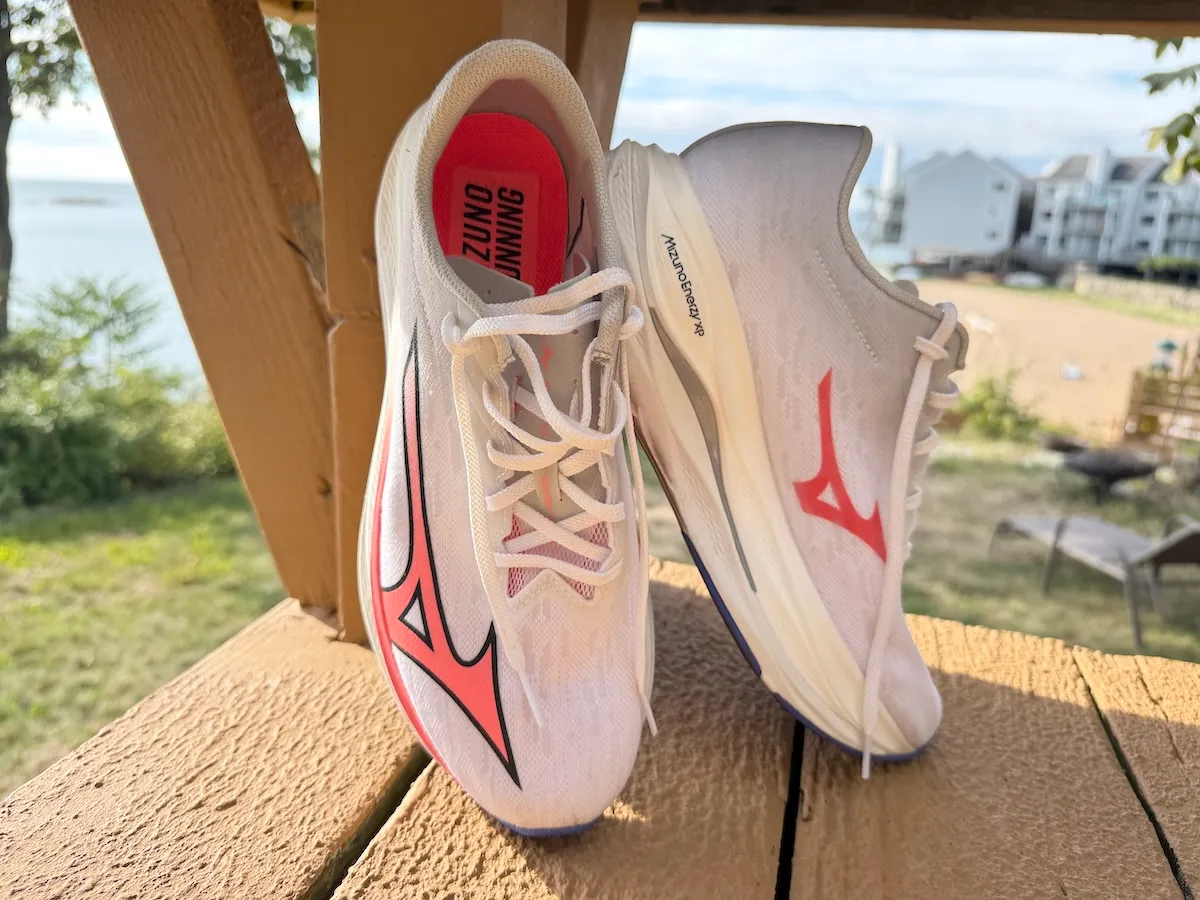 Mizuno Wave Rebellion Flash 3 Overview