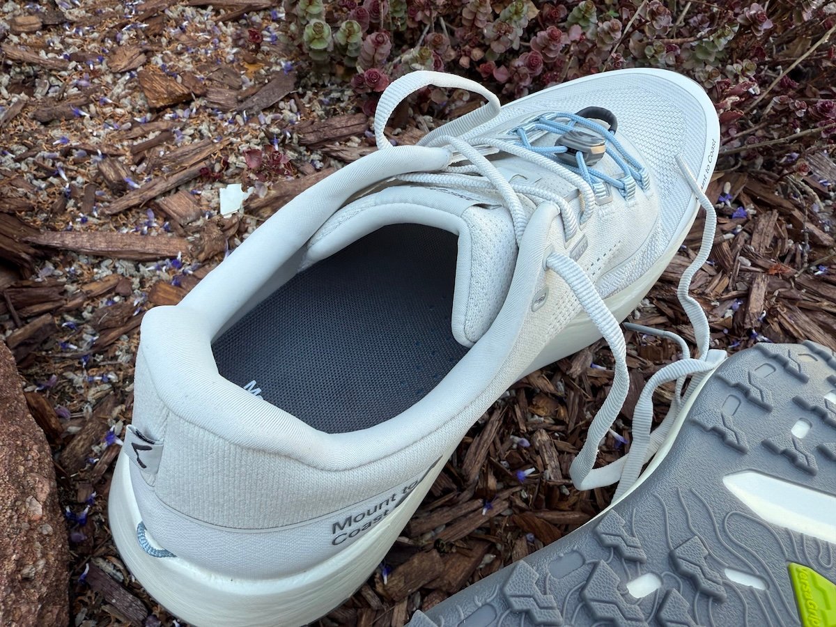 Mount To Coast H1 Heel