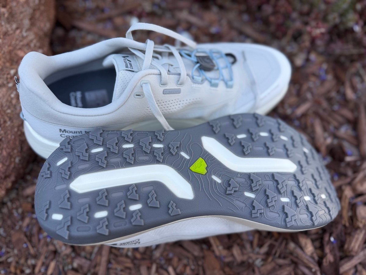 Mount To Coast H1 Outsole