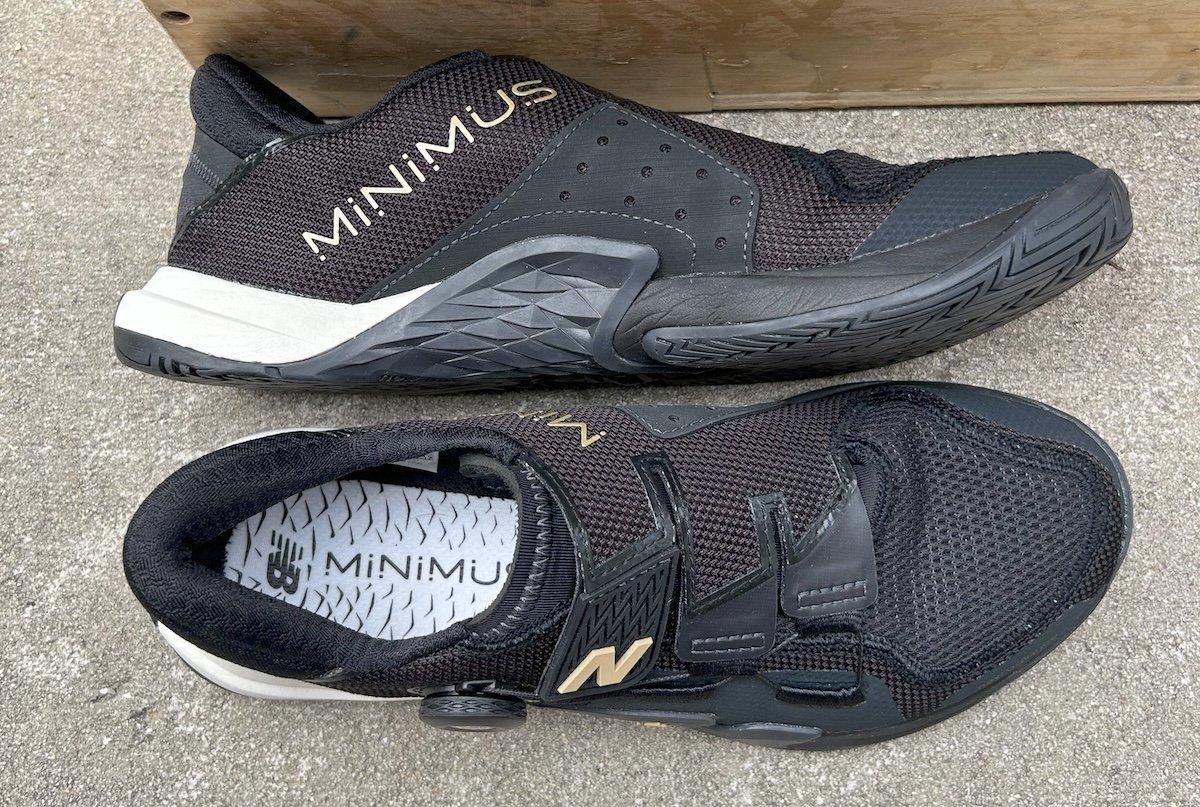 New Balance Minimus TR Overview