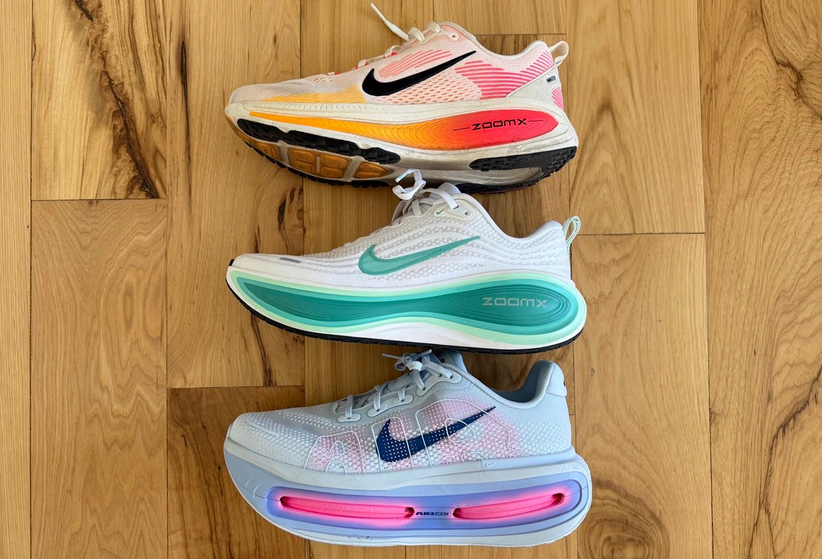 Nike Vomero Line Up