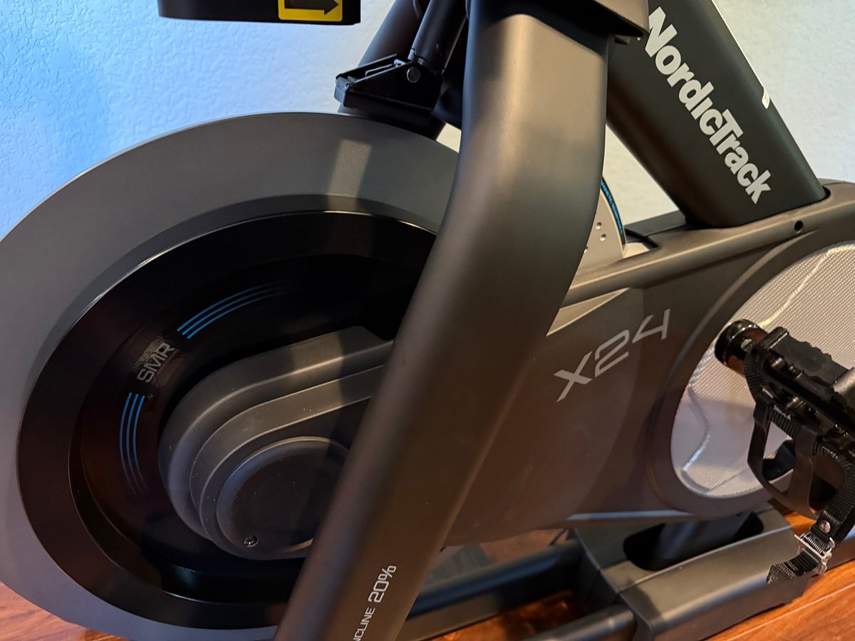Nordictrack x24 Flywheel
