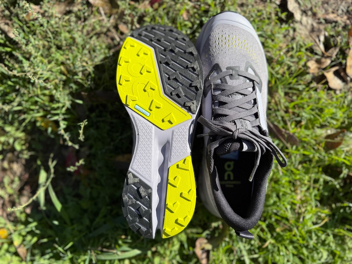 On CloudSurfer Trail 2 Outsole