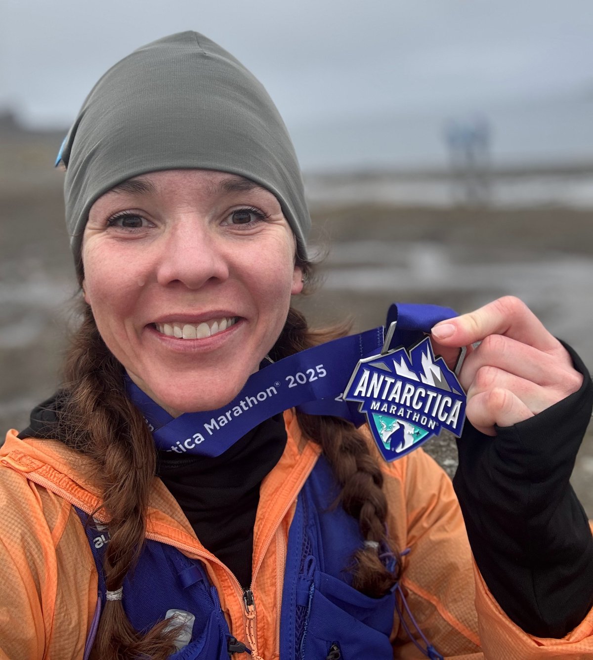 Page Williams Antarctica