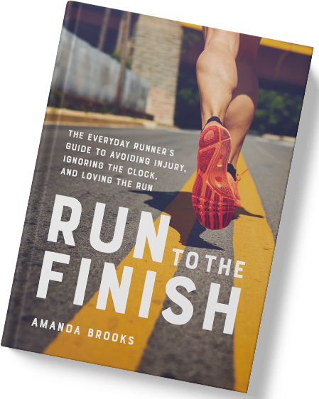 run to the finish book