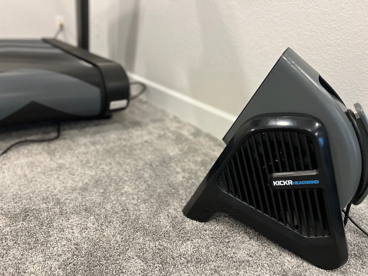 Wahoo Kickr Headwind