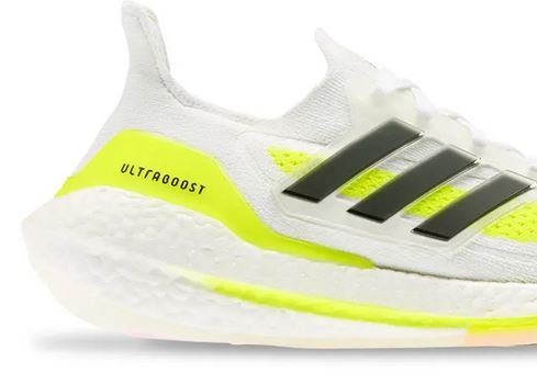 adidas running shoe cushion