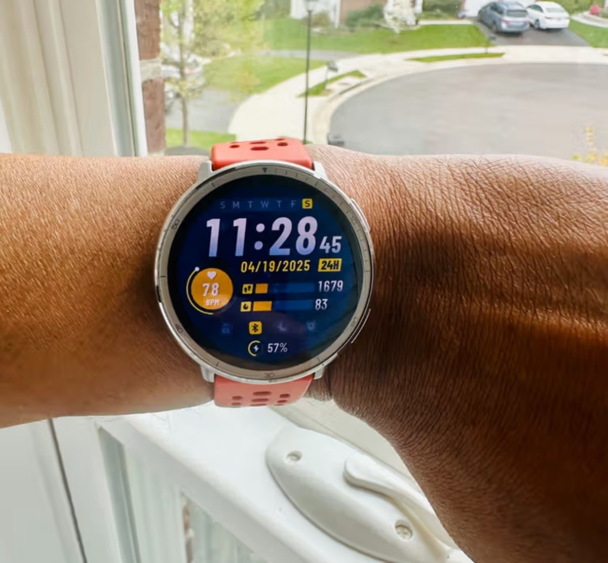 amazfit active 2